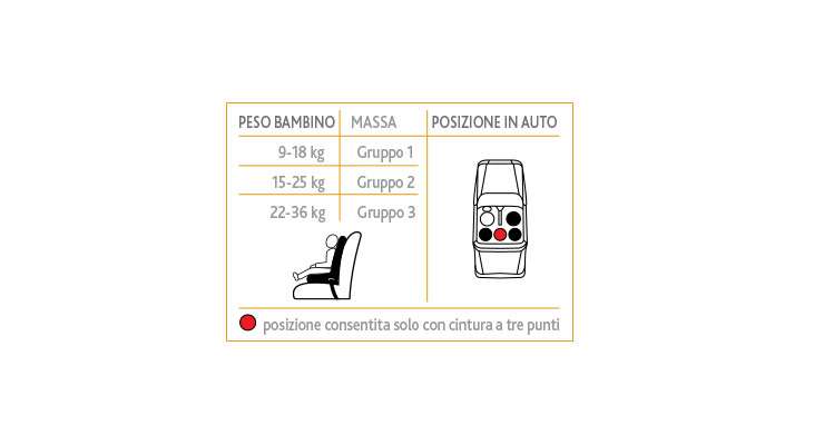 Chicco Gro-up 123 9-36 kg sklep